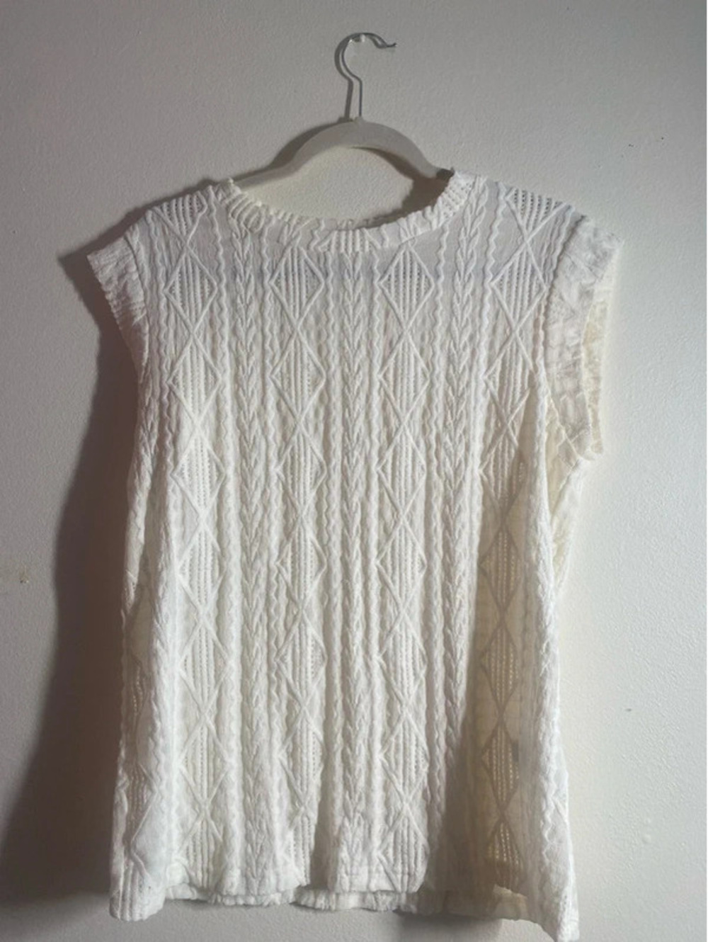 SHEIN short sleeved top - size small